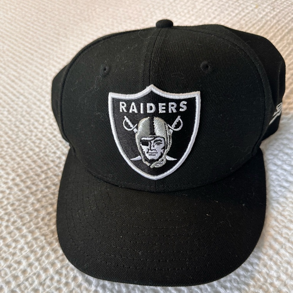 LV Raiders SnapBack hat